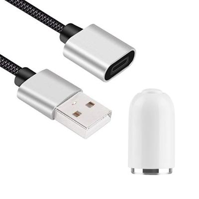 China For iPad Pencil Charger Adapter for Apple Pencil Adapter Compatible with iPad Pencil Accessories and Flex Connector Charging Cable for sale