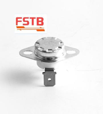 China Appliance Quality Guarantee Ksd301 Thermostat 250V 12A Household Bimetal Thermostat for sale