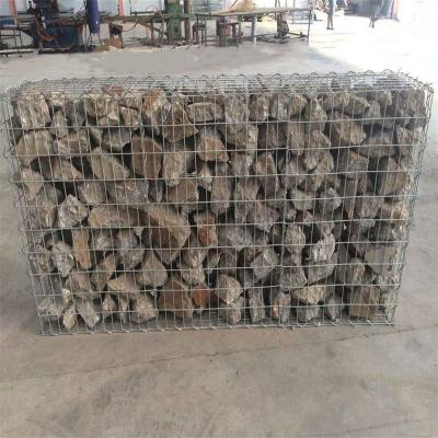 China Factory supplier metal galvanized welded gabion box /basket/wall prices for sale