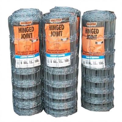 China Easily Assembled 8 Ft Industry Chain Link Security Wire Mesh Galvanized for sale