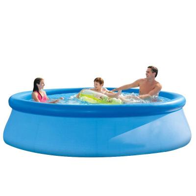 China Outdoor Activities 12ft Large Family Portable Super Inflatable Tub Inflatable Swimming Pool for Adults and Children for sale