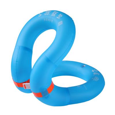 China Wholesale Fashional Customized Infant Inflatable Swim Vest Swimming Float PVC Life Vest Outdoor Activities Children for sale