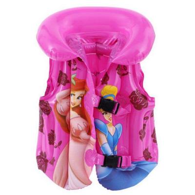 China Outdoor Activities Direct Manufacturer Most Popular Cartoon Design Inflatable Life Jackets For Sale for sale