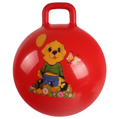 China Toy Skip Spike Inflatable Toy PVC Balls for sale