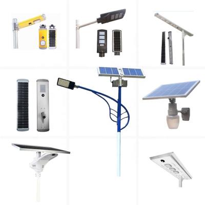 China ROAD order with discount 30W-120W led solar street light outdoor applied in 50 countries for sale