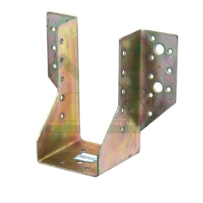 China Consruction TUV Wood Connecting Metal Corner Brackets For Wooden Fences for sale