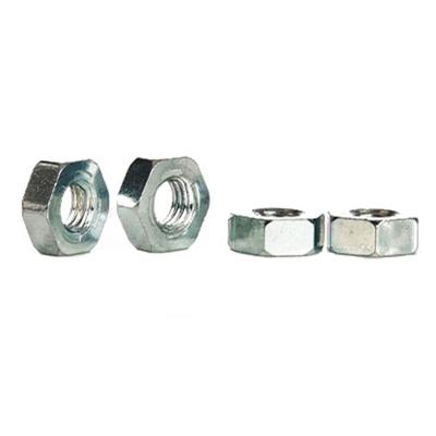 China Heavy Industry High Performance M5 M6 M8 M10 M12 M14 M16 Carbon Steel Gb6184 Square Lock Nut for sale