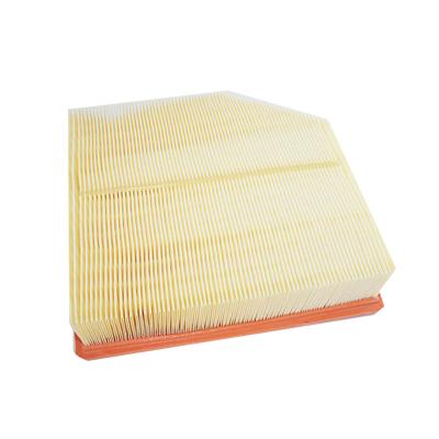 China The filter paper BOSHI air filter with PU air filter for OEM 17801-31100 for sale