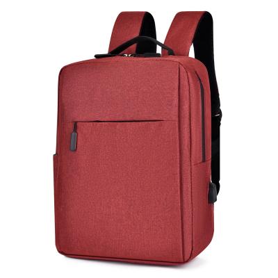 China With New Design Large Capacity Men's Business Laptop Backpack Anti Theft Computer Backpack Bag For Travel for sale