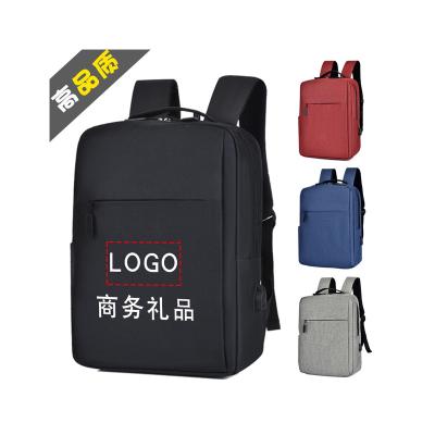 China With Computer Vintage Theft Backpack New Design Durable Rolltop Office Bag Anti Casual Laptop Travel College Teenager Backpack Bag for sale