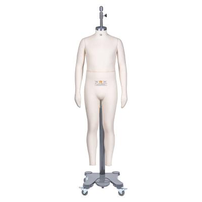 China Can be Beifuform full body pinable male mannequin DE size 50 standard dress form for tailor seamstress dummy for sale