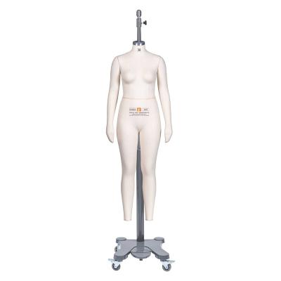 China Other Beifuform women full body female mannequin DE size 38 sewing manikin mute for tailor design factory for sale high quality form for sale