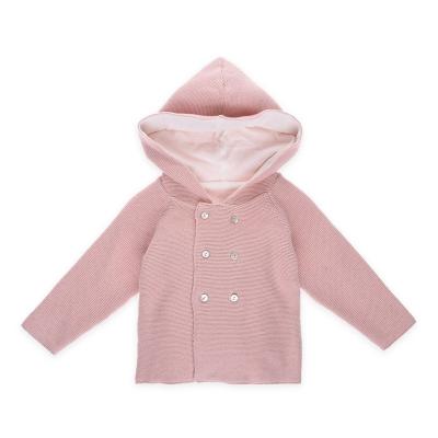 China Factory Price Wholesale Best Design Anti-pilling Fashion Knit Children's Clothing Solid Color Children's Sweater for sale