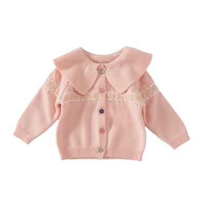 China Anti-pilling All Customize Kids Winter Apparel Kids Sweaters Oversize Babies Knit Sweaters for sale