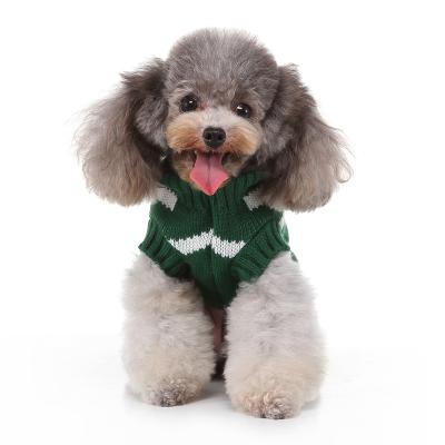 China Custom Factory Price Durable OEM Warm Top Pets Clothes Dog Costumer Dog Sweater for sale