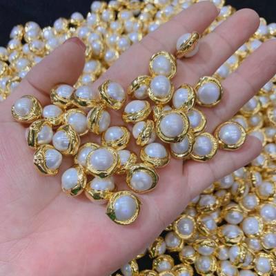 China Fashionable Gold Sharpening Bracelets Accessories Sale Stone Making DIY Bracelet Jewelry Finding Connector for sale