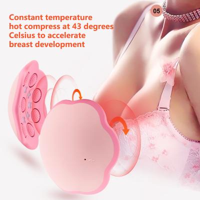 China Create Sexy Type The Smart Breast Enlargement Massager Chest Machine 000 for sale