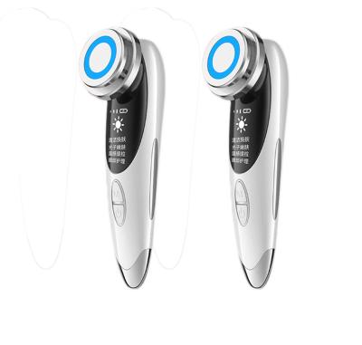 China Home Newly Designed Skin Care Photon Electric Rejuvenation Facial Beauty Instrument for sale