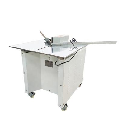 China Building material shops TS-J04 830 frame casting saw machine table woodworking machine cutting machine for sale