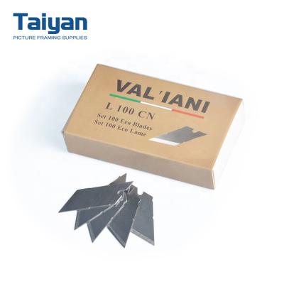 China Heavy Industry TS-A13 850 Valiani Good Quality Cardstock Blade Mount Cutter Frame Material for sale