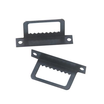 China New Design Heavy Industry TS-K089B 830 Picture Frame Accessories Sawtooth Black T Shape Hanging Hook for sale