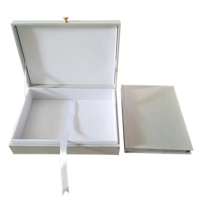 China Wedding photo album box 8X12