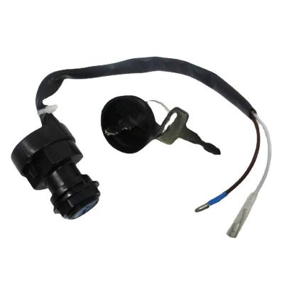 China Motorcycle Ignition Key Switch KVF400 Prairie 400 D1-D4 for sale