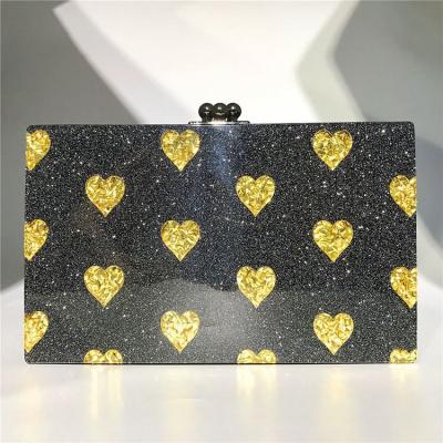 China 2021 high quality designer party purses and handbags cross body purses evening clutches for sale