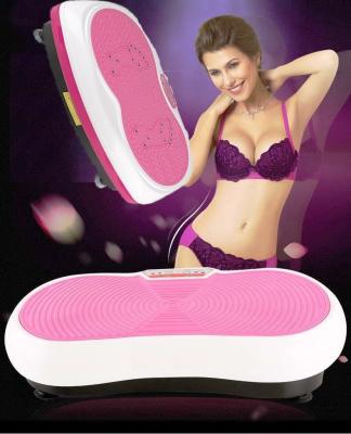 China 2016 new crazy fit massager with vibration plate or Power pater and Vibration exercise mac for sale