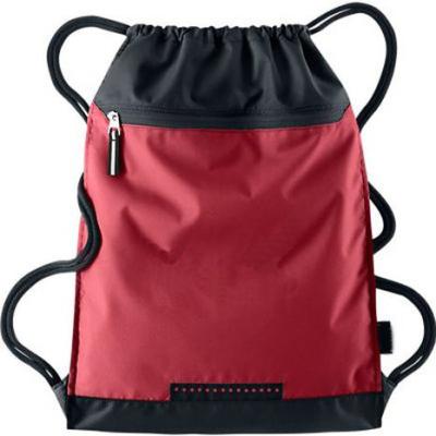 China 210D polyester cheap drawstring bag backpack/Rope bag for sale