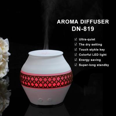 China 120ml LED Light Essential Oil Diffuser Mini Ultransmit Aroma Diffuser for sale