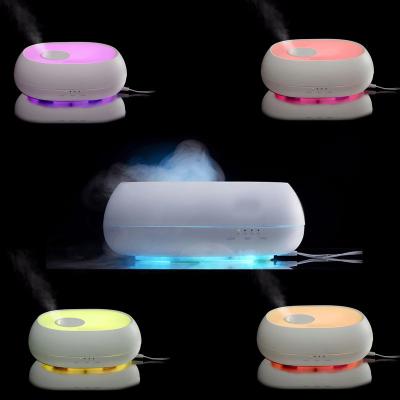 China 500ml Electric Aroma Air Scent Oil Diffuser for Hotel Lobby for sale