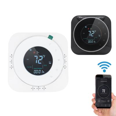 China Best Nest Smart Thermostat Work With Google Home Amazon Alexa HTW-MT06 for sale