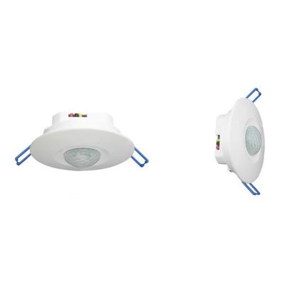 China ceiling dry contact signal pir motion sensor for home security alarm inductive resistance 500W 1000W for sale