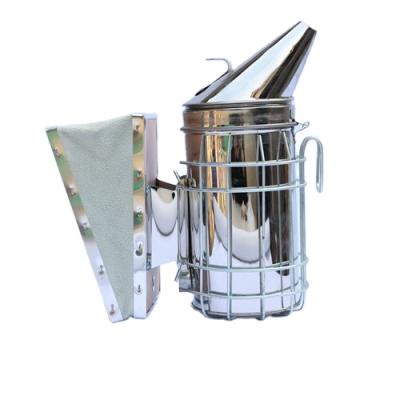 China Farms Bee Keeping Equipment Metal Material Bee Keeping Smoke for sale