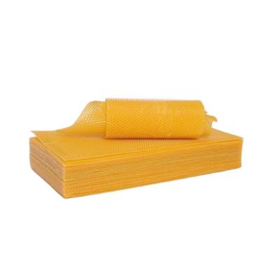 China Chinese farms supplier directly supply natural bees for waxing beeswax honey bee comb pure beeswax base for sale