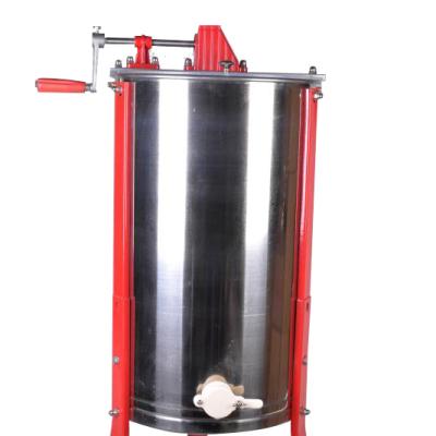 China Wholesale Manual Two - Frame Stainless Steel Honey Extractor FW-02 for sale