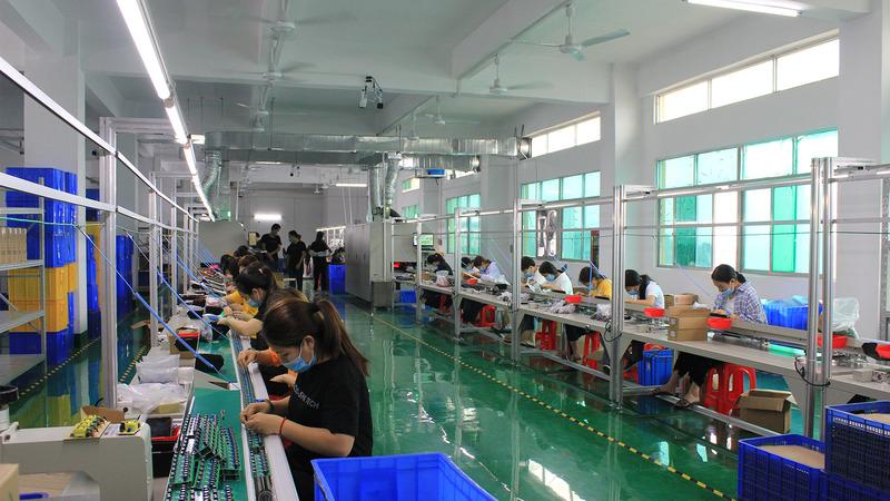 Verified China supplier - Shenzhen Good-She Technology Co., Ltd.