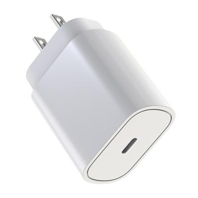 China 2021 25W High Speed ​​USB C PD Power Trending Adapter For Samsung Galaxy S21 for sale