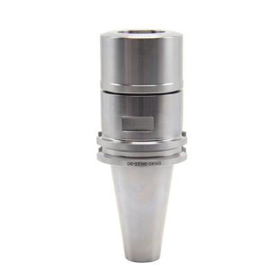 China Shine finish Din69871 sk40 tool holder with high precision SK bushing milling collet chuck for sale