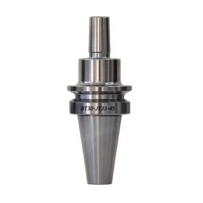 China Shine Finishing High Speed ​​CNC Tool Holder BT30 JT33 Lathe Chuck Tool Holder for Milling and Cutting for sale