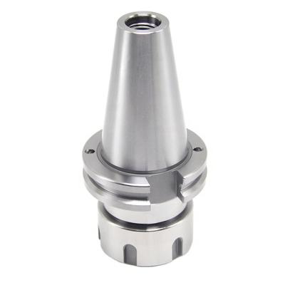 China Burst Finish High Precision CNC Tools CAT40 ER25 Collet Chuck For CNC Machine Tool Accessories for sale