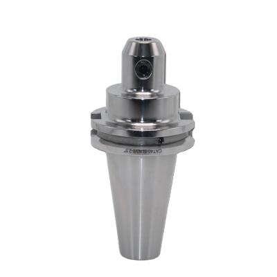 China SLN CNC Machining Center CNC End Mill Tool Holders High Precision CAT40 Ring Chuck Tool Holder for sale