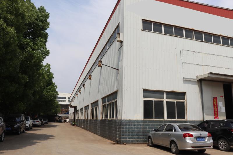 Fornitore cinese verificato - HEFEI TRANCAR INDUSTRIES CO.,LTD