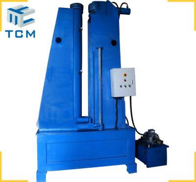 China Steel Tank Shell Circumferential Welding Seam Planishing Machine for sale