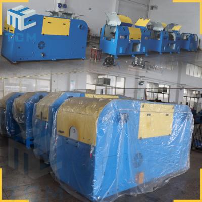 China Wire Polishing Machine For Carbon Steel Alloy Aluminum Wire Surface Descaling Brighten Diameter Reduce for sale