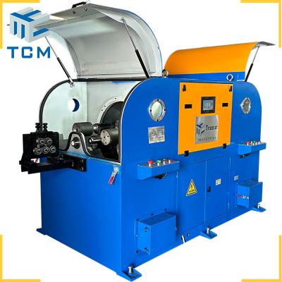 China Automation Wire Polishing Machine Stainless Steel Round Wires Surface for sale