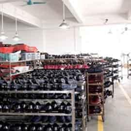 Verified China supplier - Yangjiang Jiangcheng QiaoDingXin Shoe Co., Ltd.