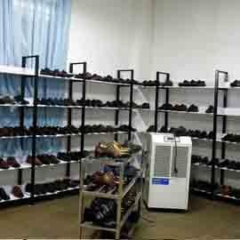 Verified China supplier - Yangjiang Jiangcheng QiaoDingXin Shoe Co., Ltd.