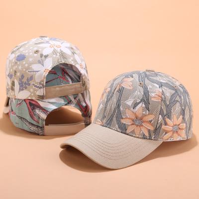 China Unisex 6 Panel Cotton Curve Twill Logo Customized Brim High Quality COMMON Embroidery Baseball Caps Hats for sale